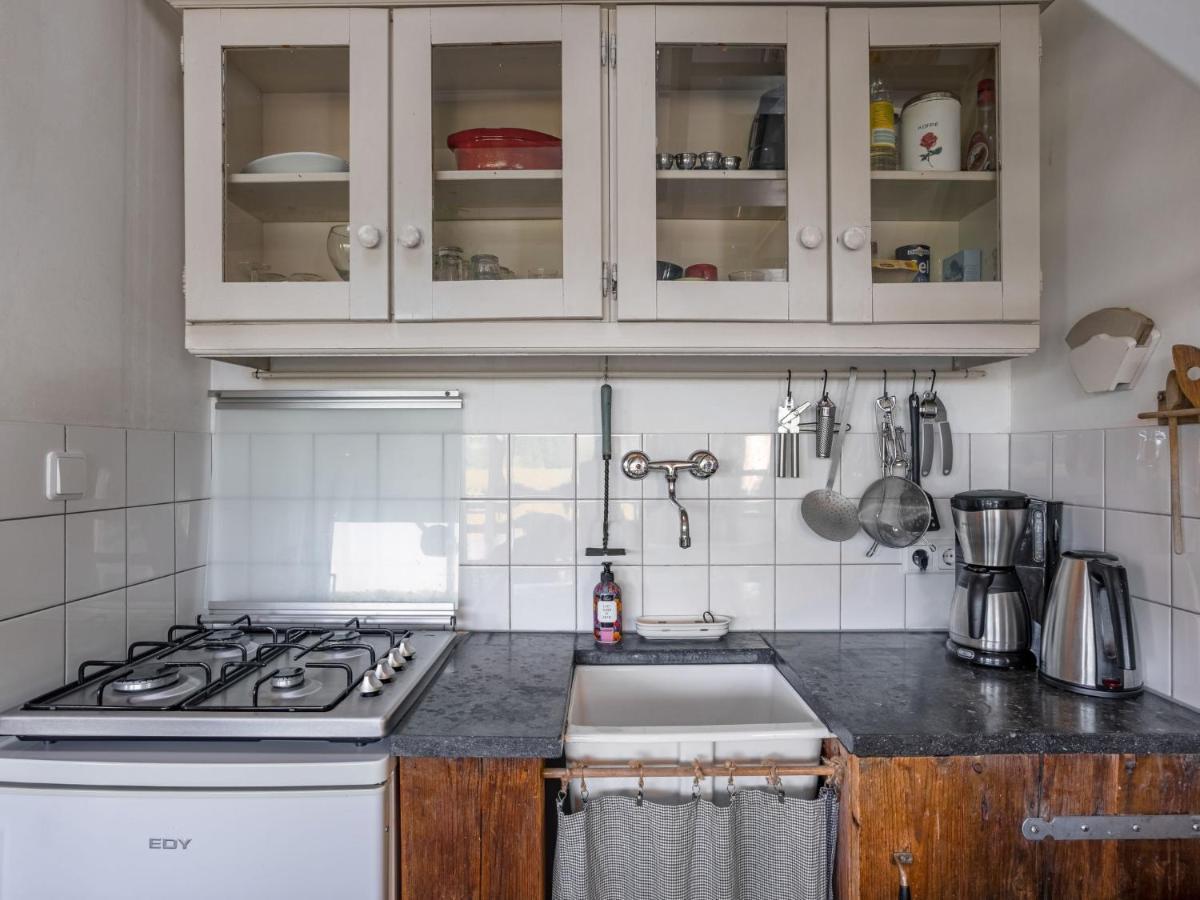 Holiday Home Polderzicht By Interhome Zuid-Beijerland Екстериор снимка