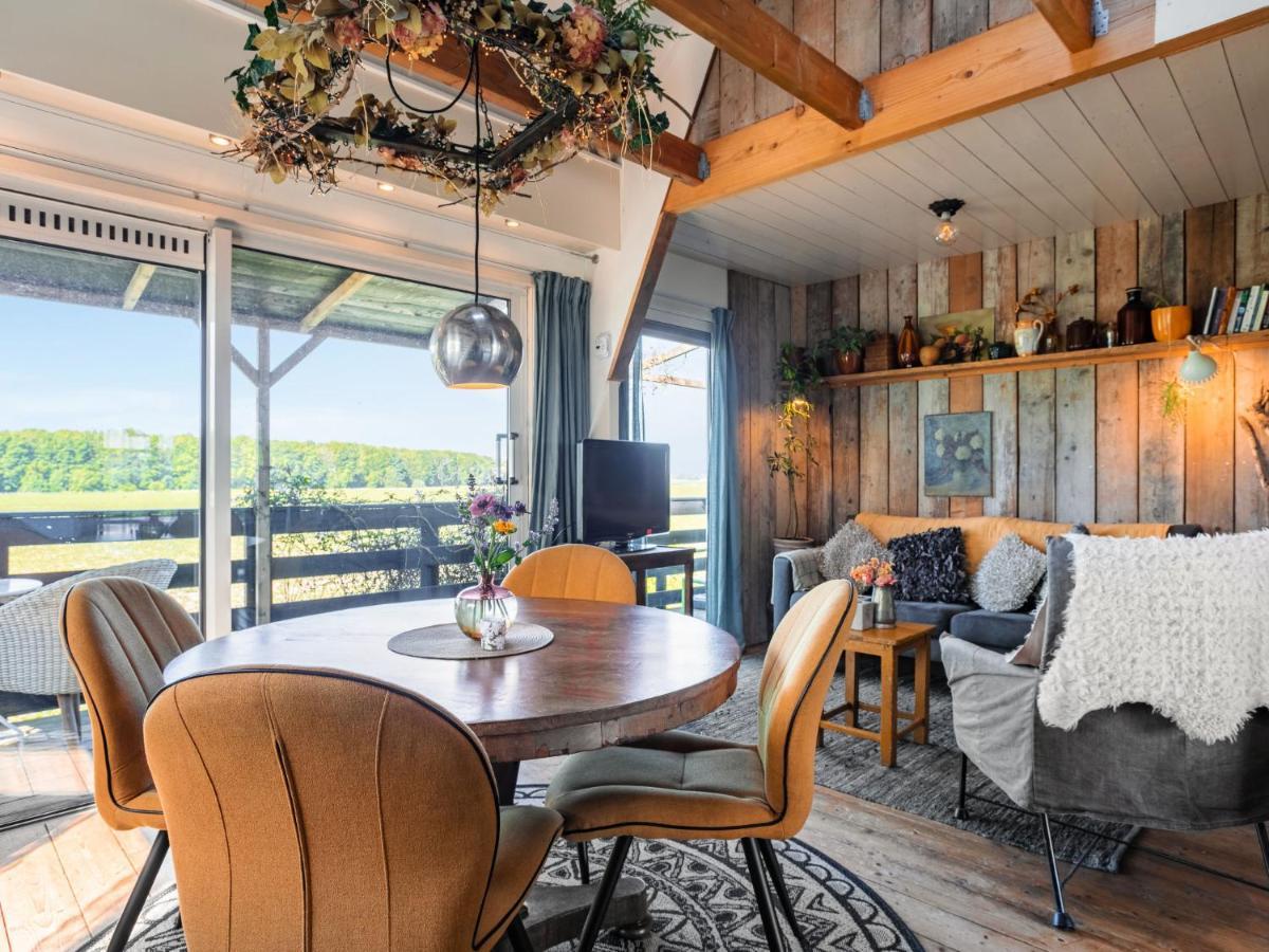 Holiday Home Polderzicht By Interhome Zuid-Beijerland Екстериор снимка